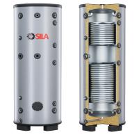 Бойлер косвенного нагрева SILA SSL-500-D DELUXE